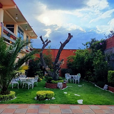 El Sueno De Quetzalcoatl Hotel San Juan Teotihuacán Buitenkant foto