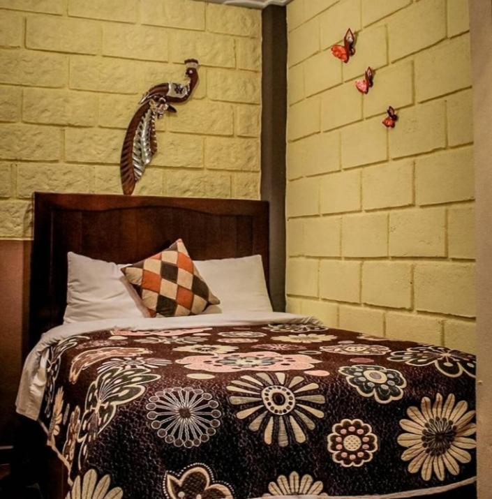El Sueno De Quetzalcoatl Hotel San Juan Teotihuacán Buitenkant foto