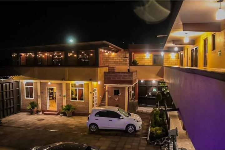 El Sueno De Quetzalcoatl Hotel San Juan Teotihuacán Buitenkant foto