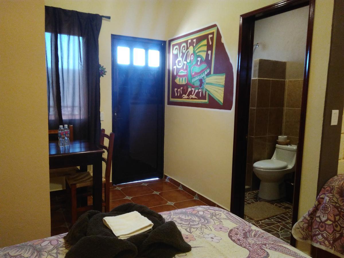 El Sueno De Quetzalcoatl Hotel San Juan Teotihuacán Buitenkant foto