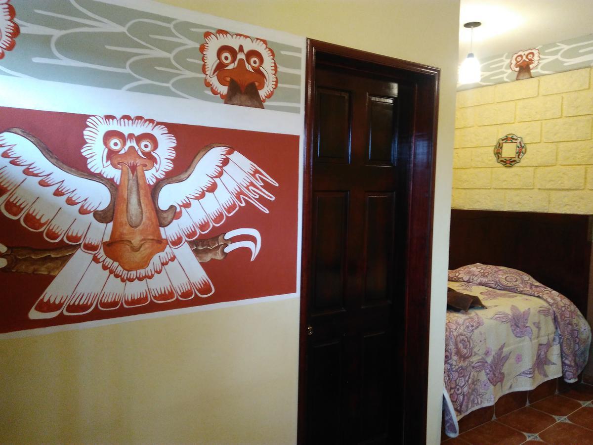 El Sueno De Quetzalcoatl Hotel San Juan Teotihuacán Buitenkant foto