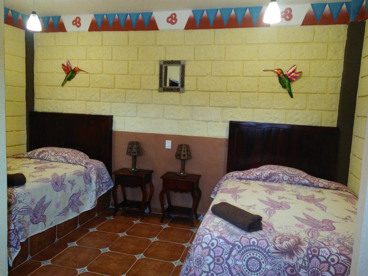 El Sueno De Quetzalcoatl Hotel San Juan Teotihuacán Buitenkant foto