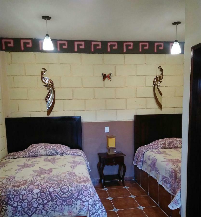 El Sueno De Quetzalcoatl Hotel San Juan Teotihuacán Buitenkant foto